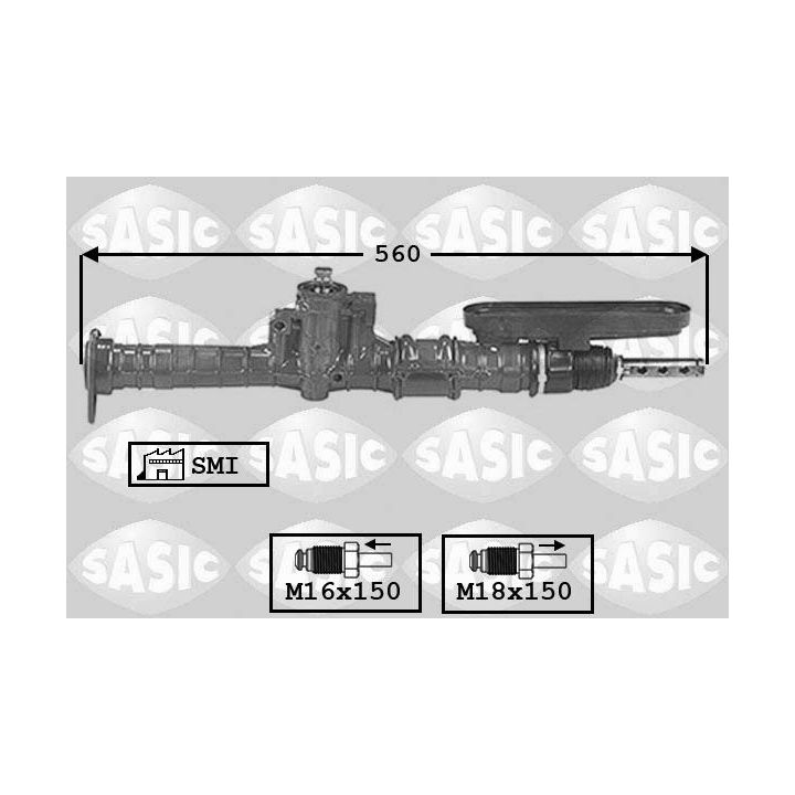 Vairo pavara SASIC 7006111