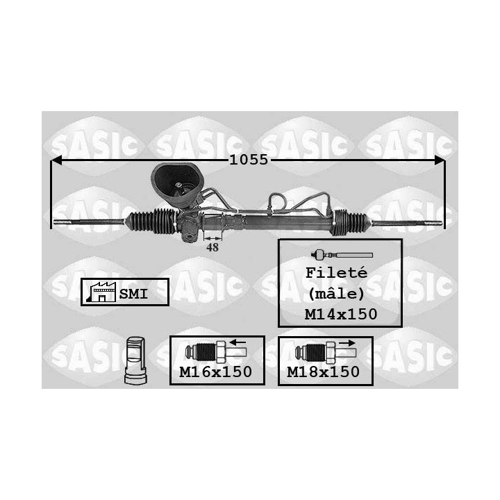 Vairo pavara SASIC 7006117
