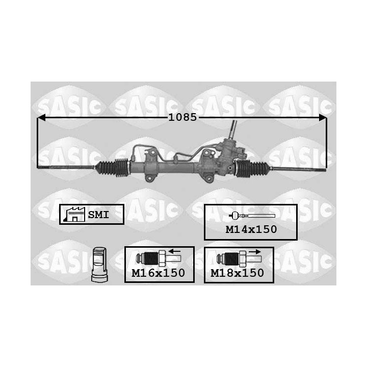 Vairo pavara SASIC 7006119