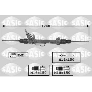 Vairo pavara SASIC 7006122