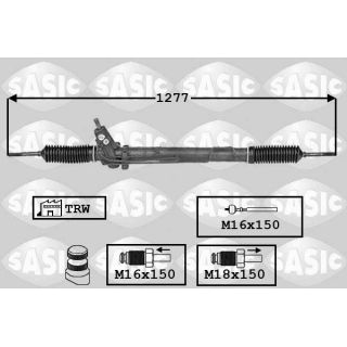 Vairo pavara SASIC 7006123