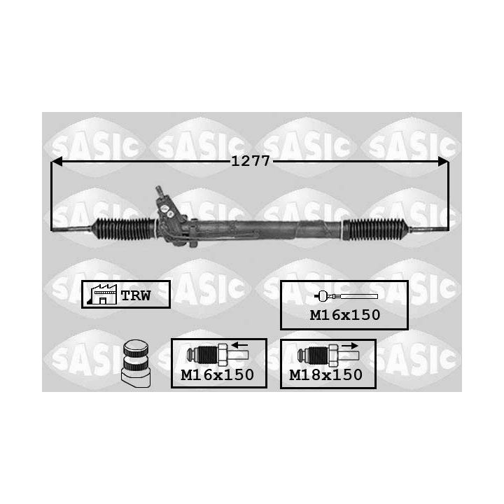 Vairo pavara SASIC 7006123