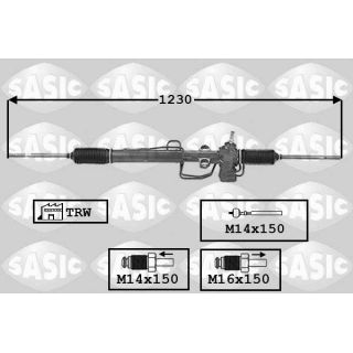 Vairo pavara SASIC 7006125