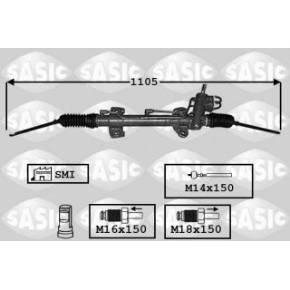 Vairo pavara SASIC 7006128