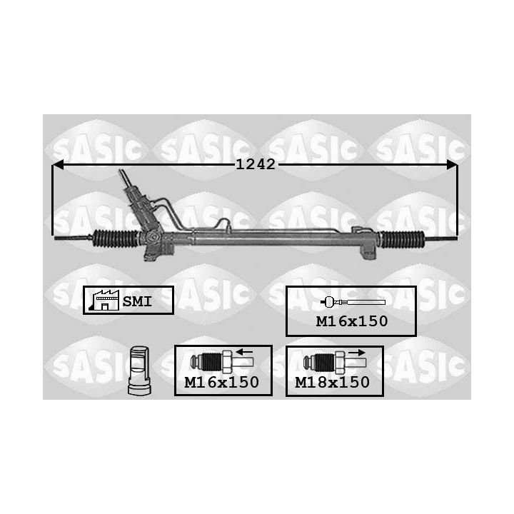 Vairo pavara SASIC 7006130