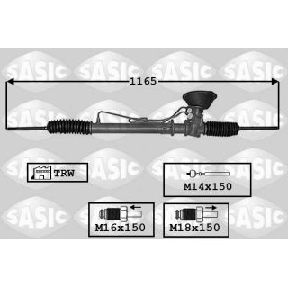 Vairo pavara SASIC 7006133