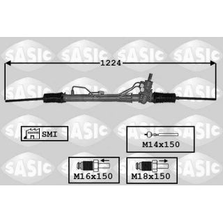 Vairo pavara SASIC 7006134