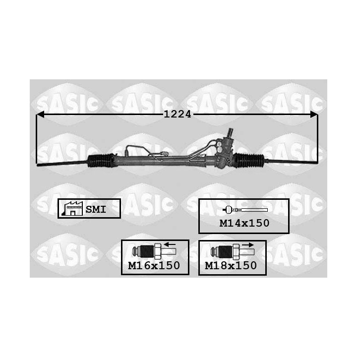 Vairo pavara SASIC 7006134