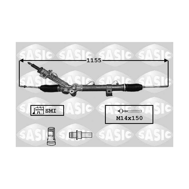 Vairo pavara SASIC 7006167