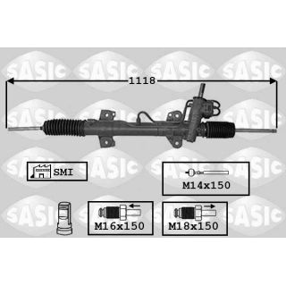 Vairo pavara SASIC 7006168