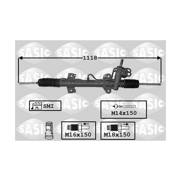 Vairo pavara SASIC 7006168