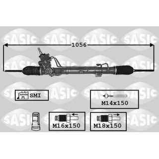 Vairo pavara SASIC 7006169