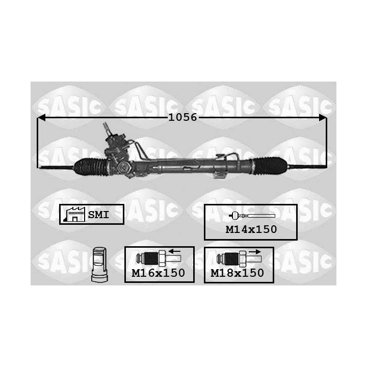 Vairo pavara SASIC 7006169