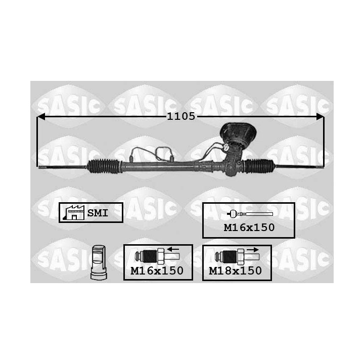 Vairo pavara SASIC 7006171