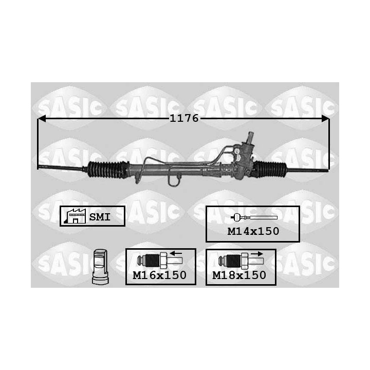 Vairo pavara SASIC 7006172