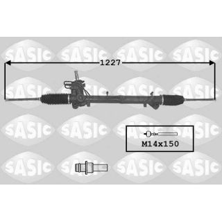 Vairo pavara SASIC 7006174