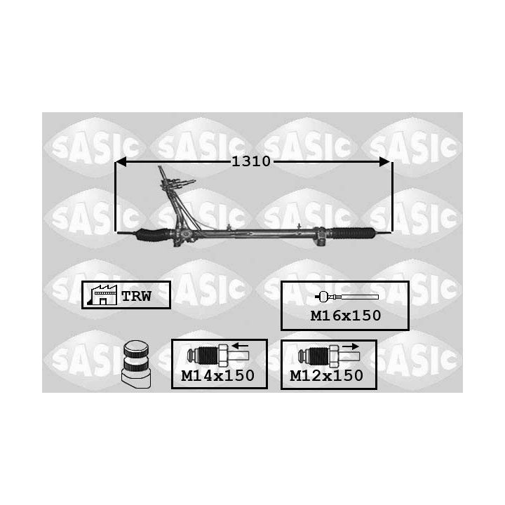 Vairo pavara SASIC 7170025