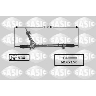 Vairo pavara SASIC 7170026