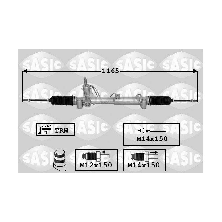 Vairo pavara SASIC 7170072