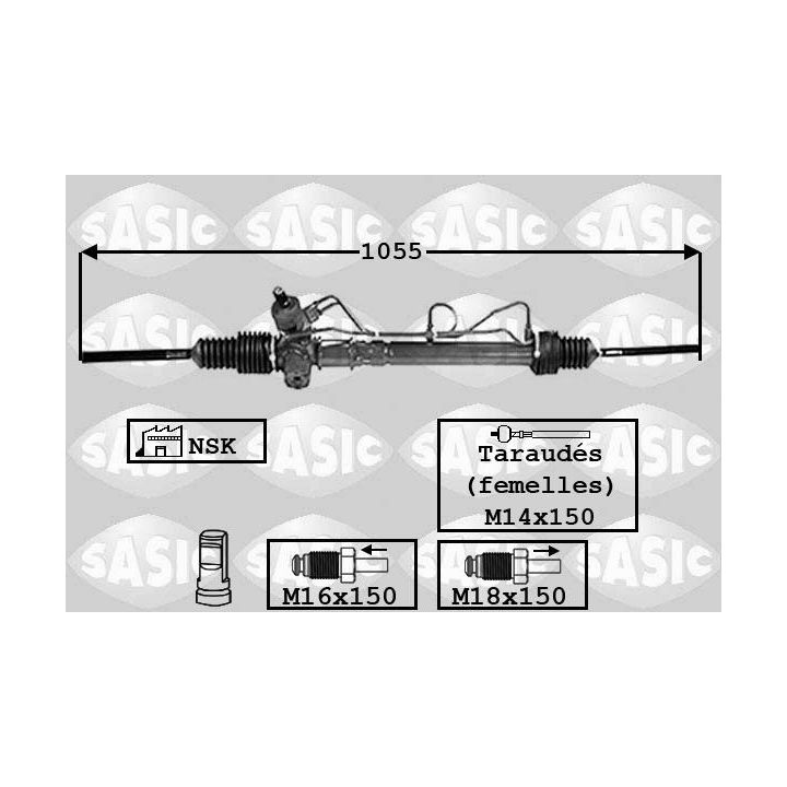 Vairo pavara SASIC 7174005