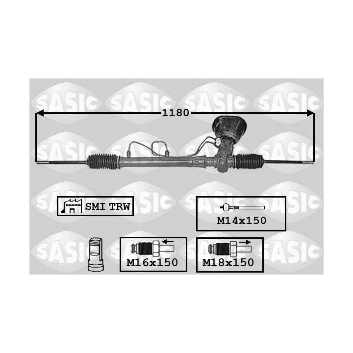 Vairo pavara SASIC 7174009