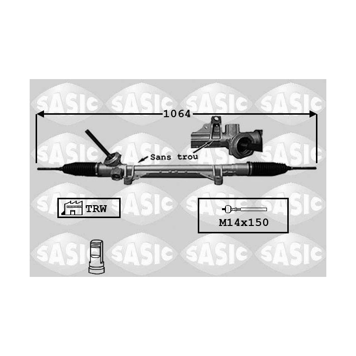 Vairo pavara SASIC 7174019