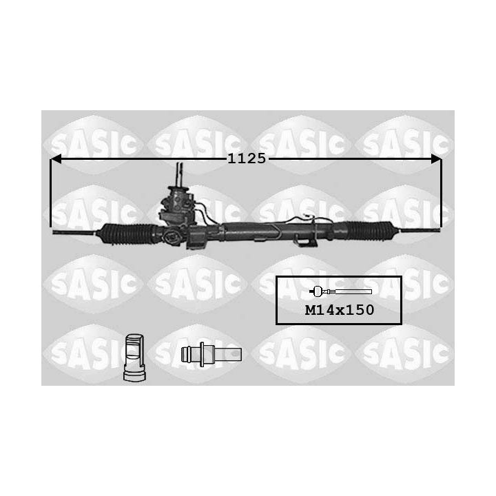 Vairo pavara SASIC 7174020