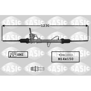 Vairo pavara SASIC 7174023