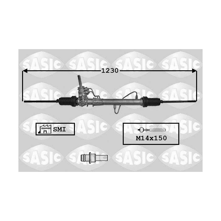 Vairo pavara SASIC 7174023
