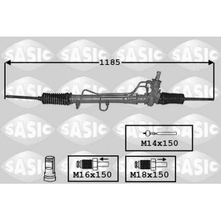 Vairo pavara SASIC 7174026