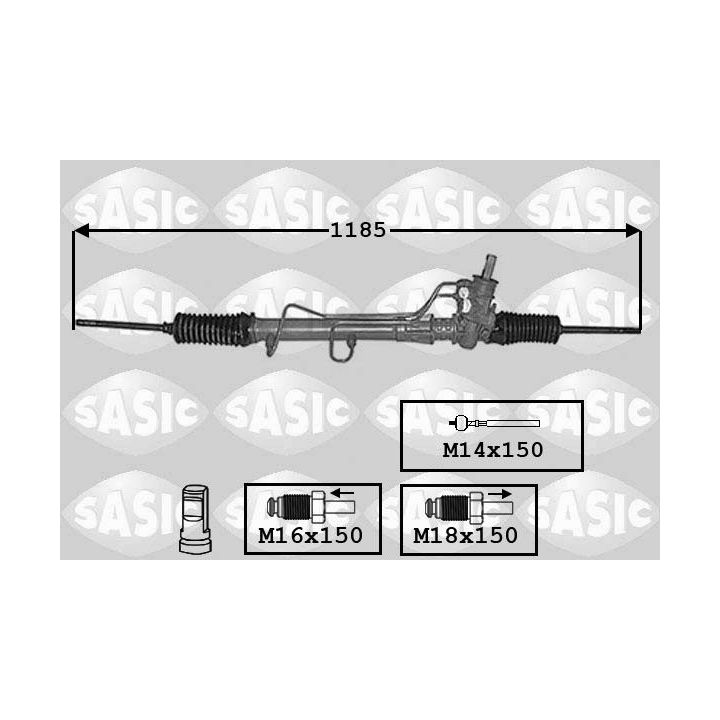 Vairo pavara SASIC 7174026