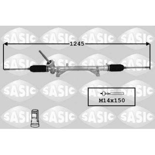 Vairo pavara SASIC 7174032