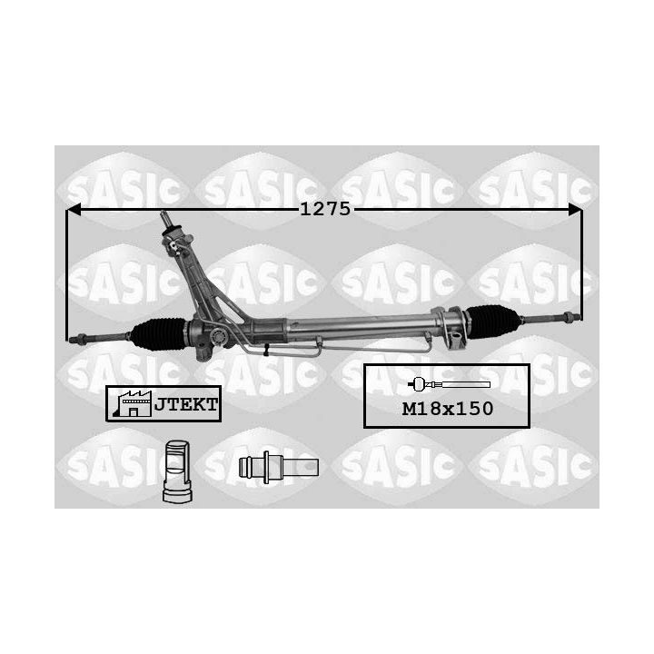 Vairo pavara SASIC 7174035