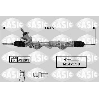 Vairo pavara SASIC 7174038