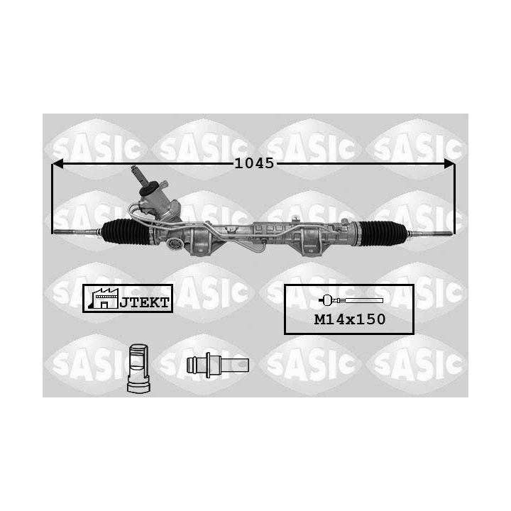 Vairo pavara SASIC 7174038