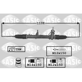 Vairo pavara SASIC 7176002