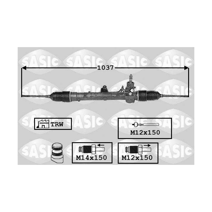 Vairo pavara SASIC 7176014