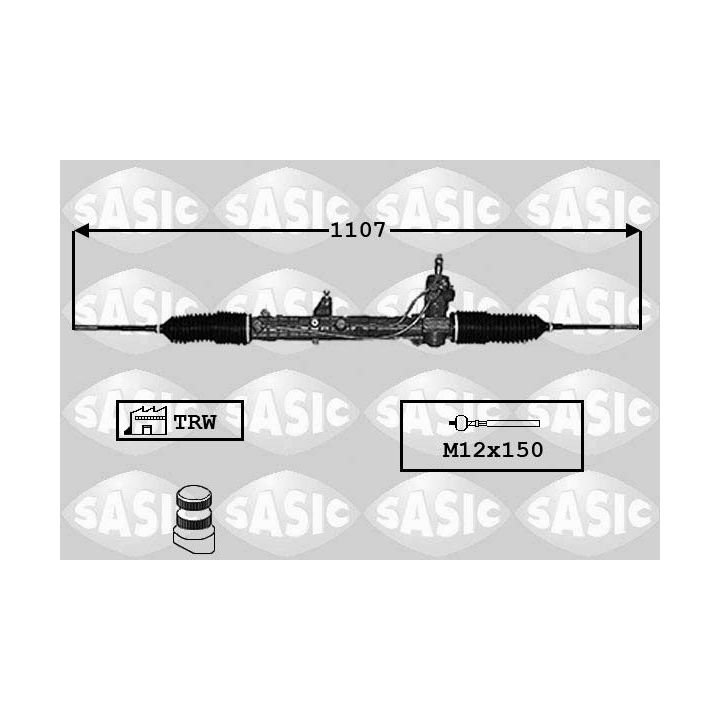 Vairo pavara SASIC 7176049