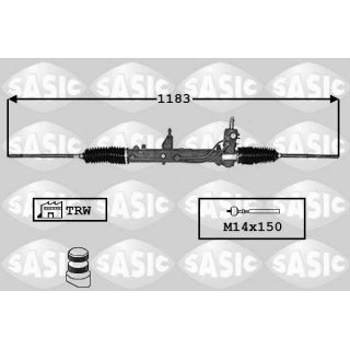 Vairo pavara SASIC 7176050