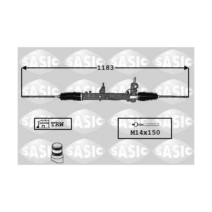 Vairo pavara SASIC 7176050