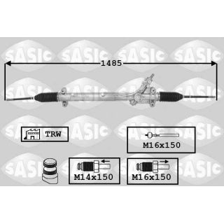 Vairo pavara SASIC 7176068