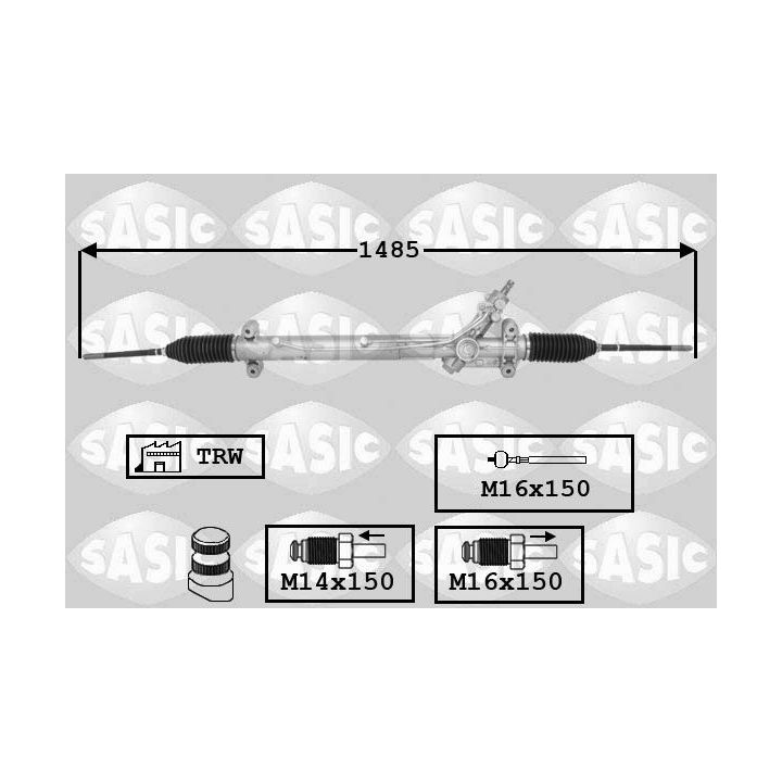 Vairo pavara SASIC 7176068