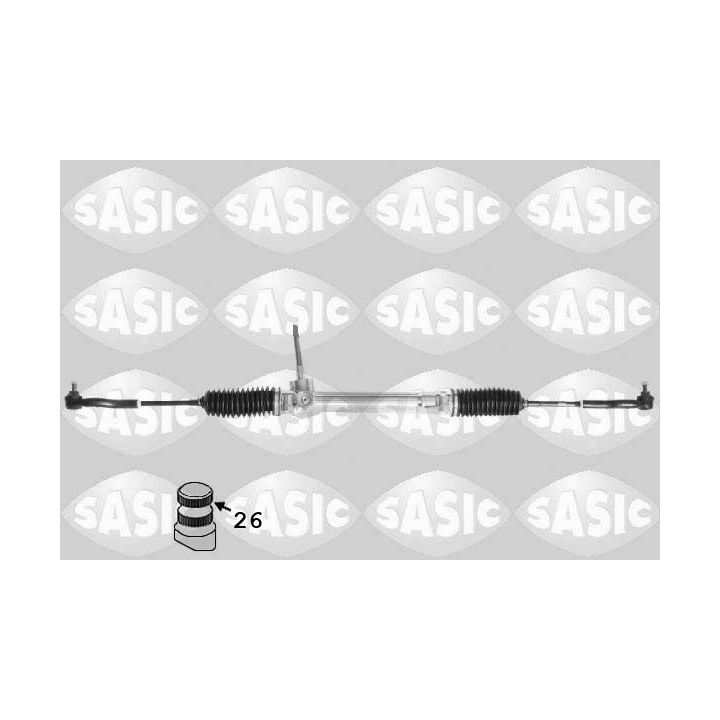 Vairo pavara SASIC 7376008