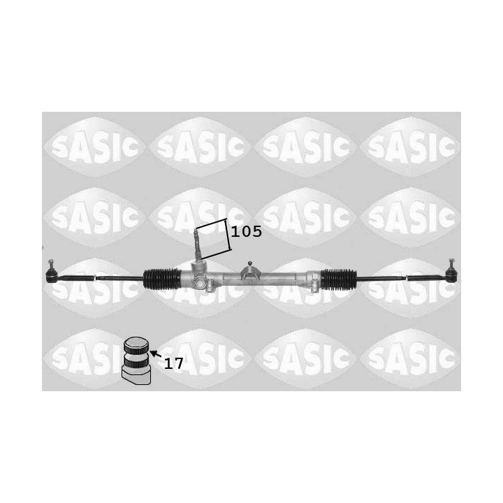 Vairo pavara SASIC 7376010B