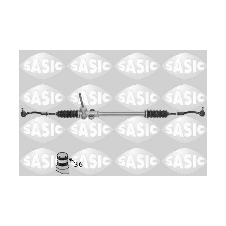 Vairo pavara SASIC 7376020
