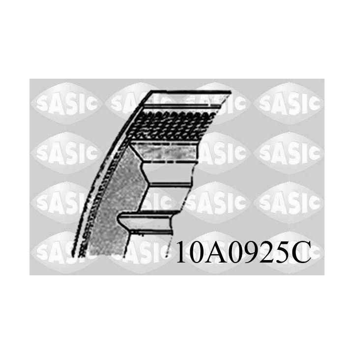 V formos rumbuoti diržai SASIC 10A0925C