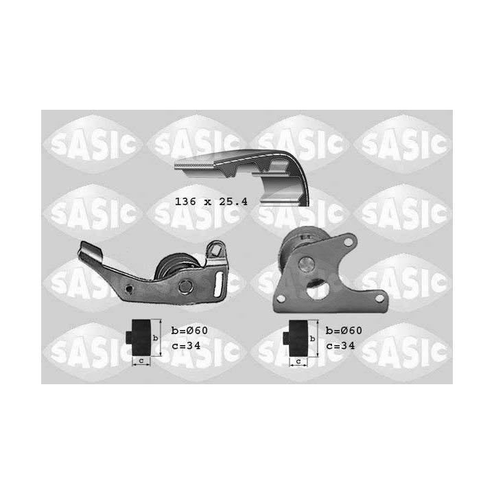 Paskirstymo diržo komplektas SASIC 1750001
