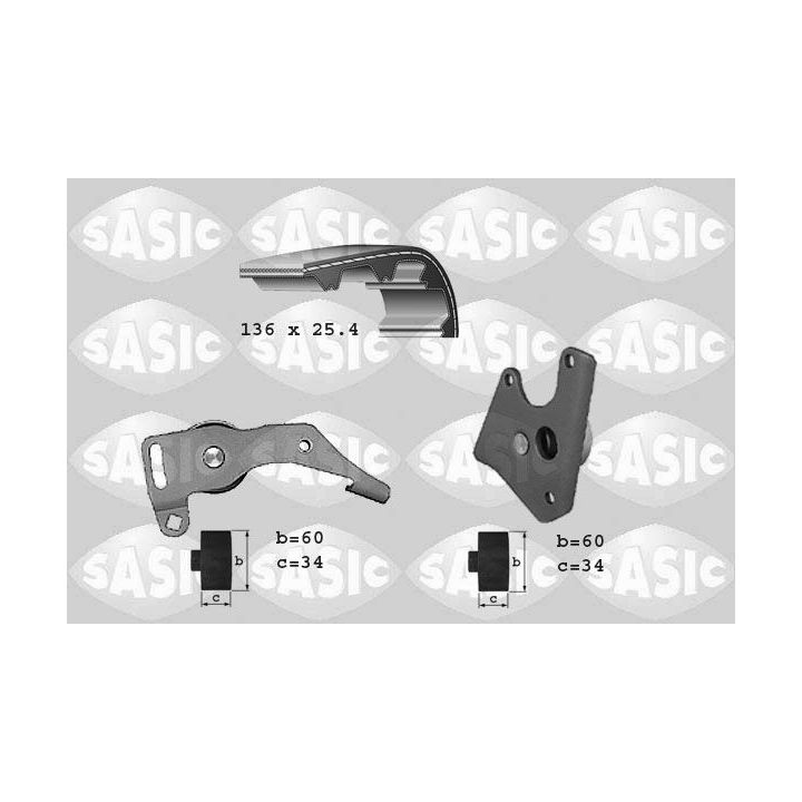 Paskirstymo diržo komplektas SASIC 1750003