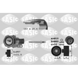 Paskirstymo diržo komplektas SASIC 1750004