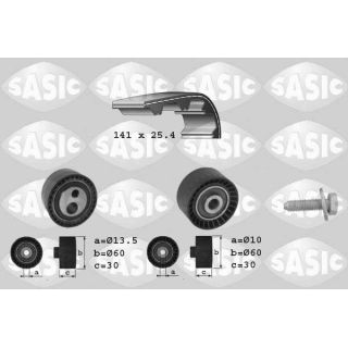 Paskirstymo diržo komplektas SASIC 1750011